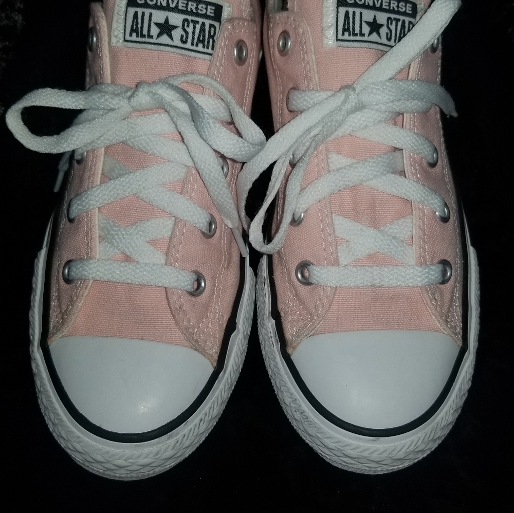 Girl Chuck Taylor's by Converse